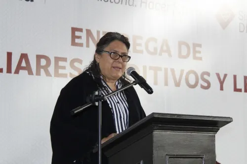 DIF Estatal reconoce que los recursos son limitados, pero no han desprotegidos a los más necesitados