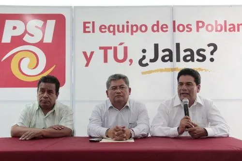Por indicaciones de Leoncio Paisano es agredido regidor que apoya al PSI