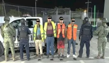 Operación Frontera Norte asegura más de 22 toneladas de droga