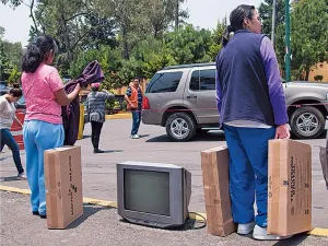 SCT debe entregar 56,000 TVs al día para cumplir con plazo