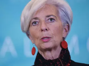 Christine Lagarde, nominada para nuevo periodo en el FMI