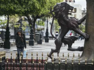 Ante frío, alertan por repunte de influenza Síguenos en: