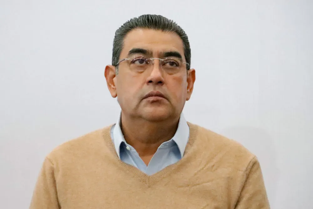 Sergio Salomón Céspedes