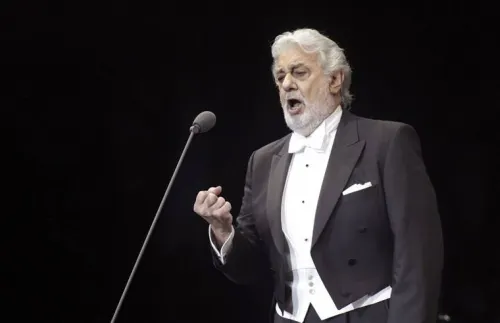 Confirman Premio Batuta para Plácido Domingo