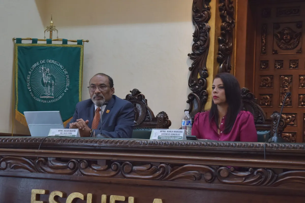 INE y ELDP impulsan participación ciudadana con conferencia sobre los cambios al Poder Judicial