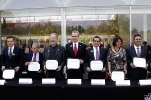 Recaban Empresarios locales firmas para apoyar Ley 3 de 3