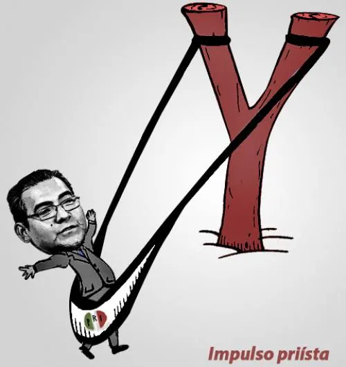 Jiménez Merino se apunta por el PRI a la gubernatura de Puebla
