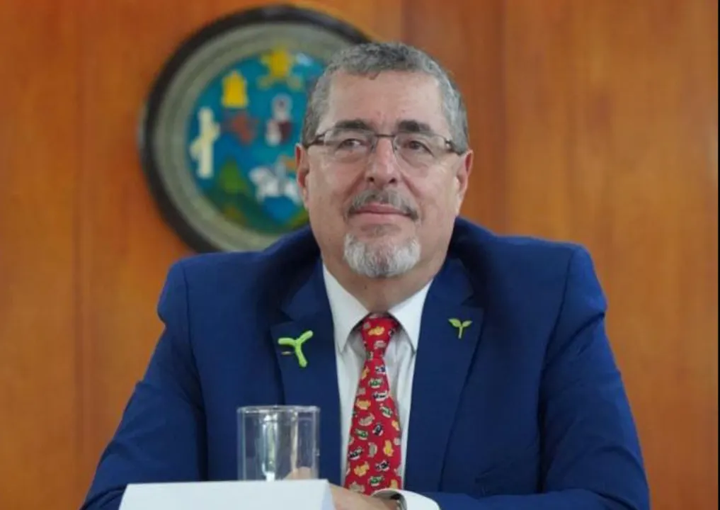 Bernardo Arévalo pide la renuncia de Consuelo Porras