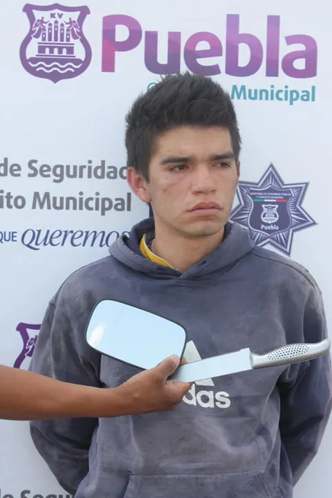 Capturan a asaltantes en Granjas San Isidro