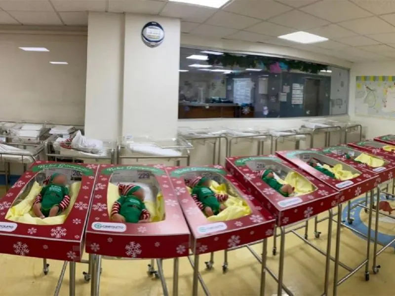 FOTO: HOSPITAL GINEQUITO