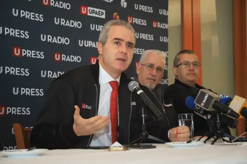 El nuevo ciclo escolar se enfrenta con gran responsabilidad: José Baños