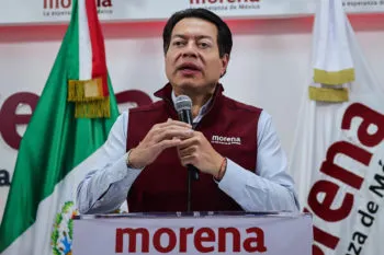 Morena publica lista de candidaturas a diputaciones federales de Puebla; Claudia Rivera no será candidata