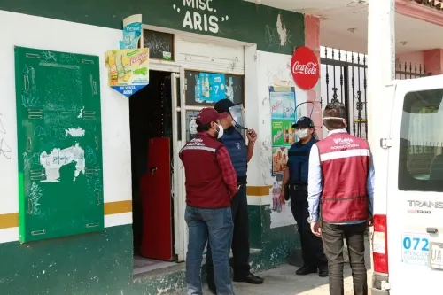 Normatividad intensifica recorridos en San Francisco Totimehuacán