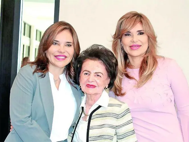 Fallece Alicia Arellano Tapia, madre de la Gobernadora de Sonora