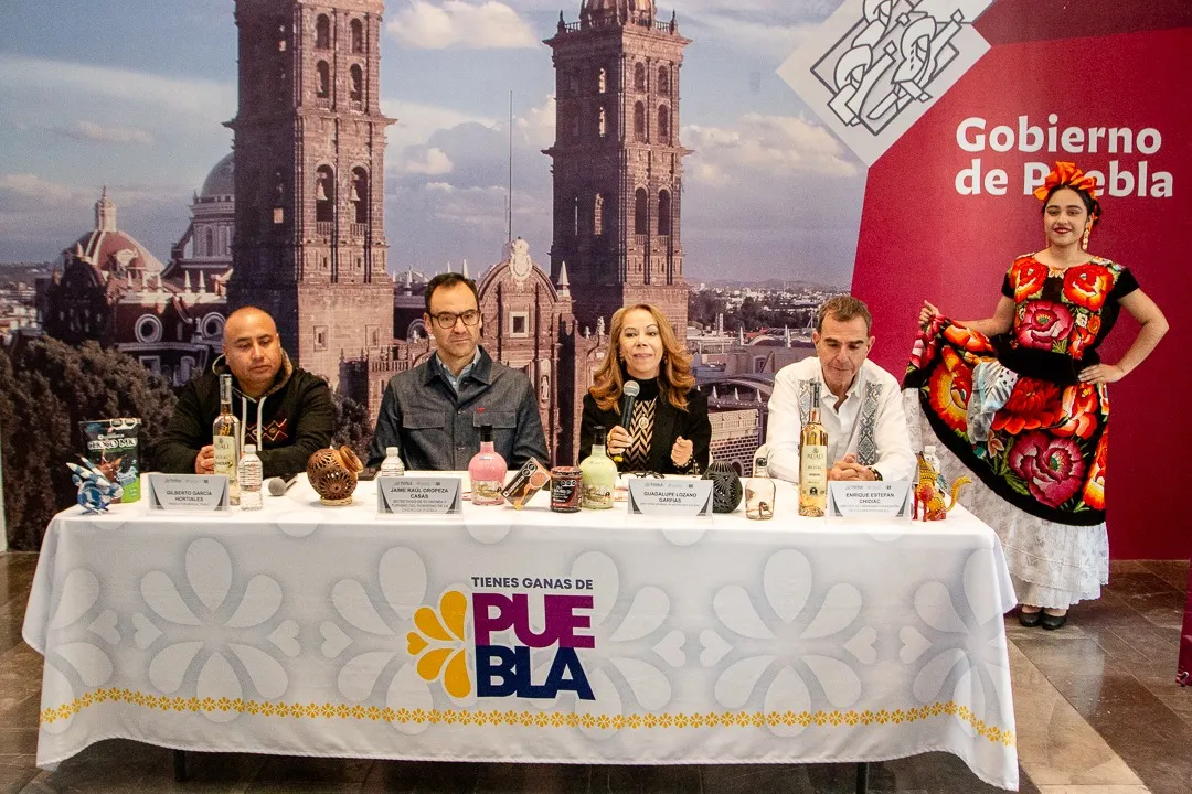 Presencia De Oaxaca En Puebla