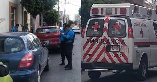 Tras resistirse a asalto, cuentahabiente recibe disparo en el pecho