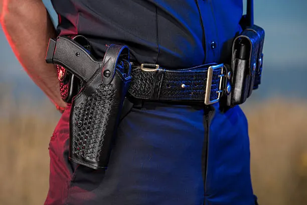 Arma de policía