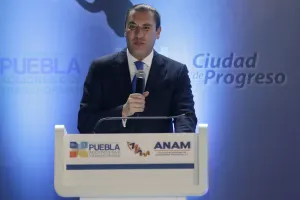 En Expo ANAM 2016, RMV destaca interés de inversionistas en Puebla