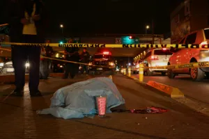 Muere mujer atropellada en 11 Sur y Periférico