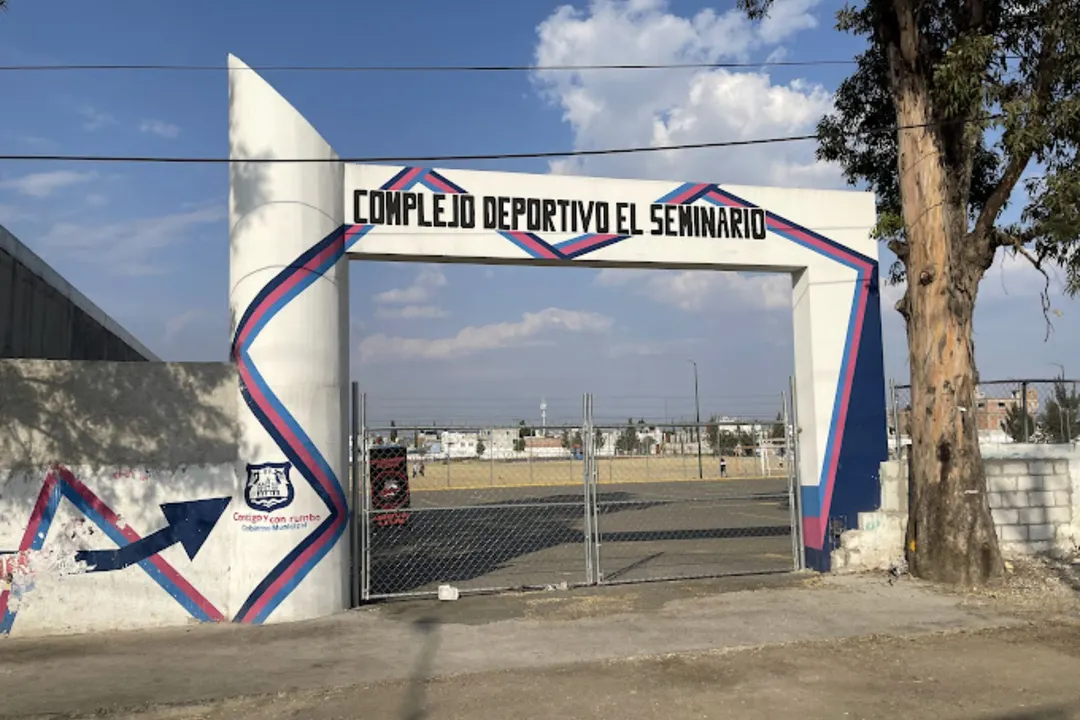 Campo deportivo "El Seminario"