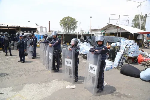 Puebla requiere de más policías y de aumentar la infraestructura para Seguridad: Alonso García