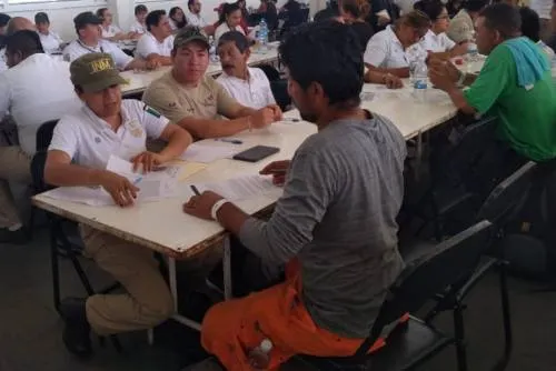 Suman cuatro mil 511 solicitudes de migrantes por razones humanitarias