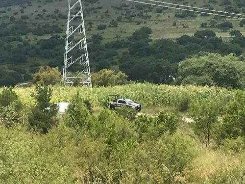 Con un balazo en la cara hallan cadáver en Santo Tomás Chautla