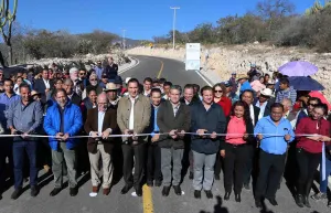 RMV inaugura museo del Sitio y zona arqueológica de Tehuacán