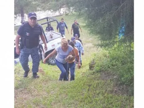 Se gesta en redes sociales otro linchamiento en Hidalgo