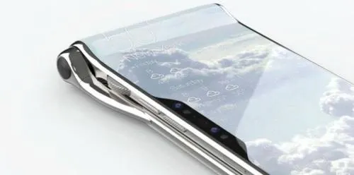 HubblePhone, el teléfono celular del futuro con múltiples pantallas