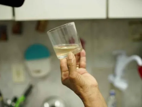 Hay crisis de agua en El Salvador por contaminación del río Lempa