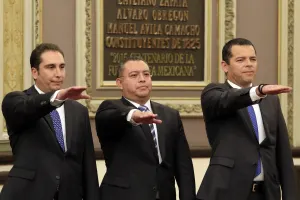 Congreso elige a tres Magistrados del Tribunal