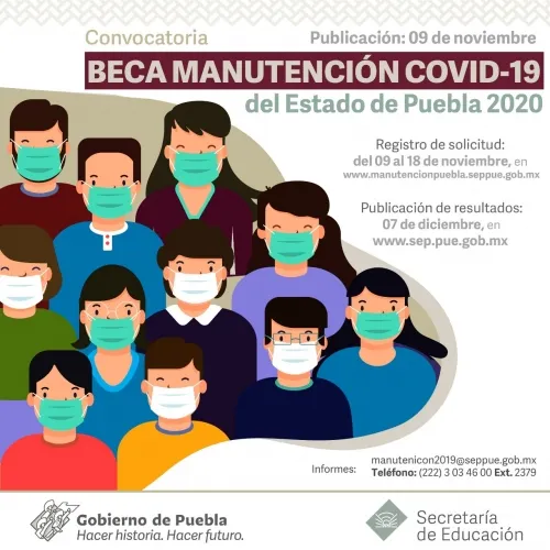 Apoyará gobierno con becas a estudiantes de universidades públicas