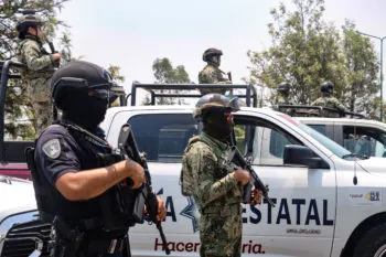 Ayuntamiento solicita presencia de Guardia Nacional y Ejército en Puebla para el 2 de junio