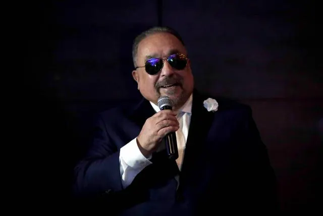 Willie Colón, en grave estado tras un accidente de tránsito