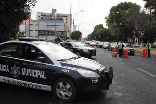 Conoce los cierres viales para este lunes día de asueto
