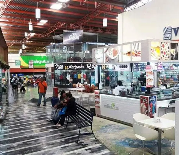 Plaza Loreto