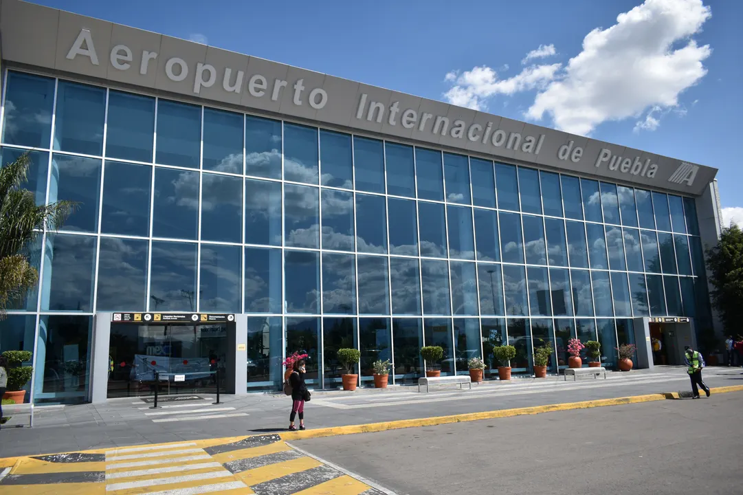 Aeropuerto Hermanos Serdán