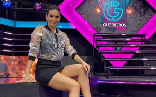 ¡Estoy feliz! Tania Rincón anuncia que está embarazada
