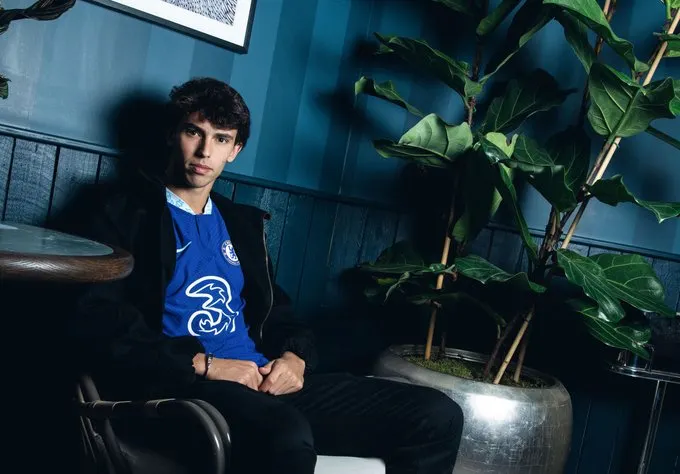 Chelsea Joao Félix