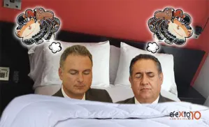Los adelantados