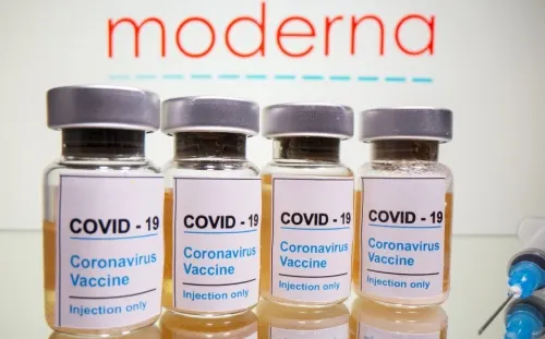 Vacuna Moderna contra el coronavirus es 94.5% eficaz; esto es lo que sabemos