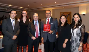 Auditoría Puebla obtiene 5° lugar nacional en el ranking Great Place to Work