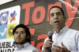 Agresores de Gali no son estudiantes de la UDLAP: Antonio Ballesteros