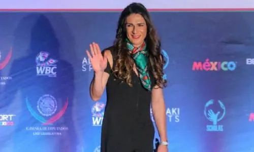 Ana Guevara es la nueva titular de la Conade