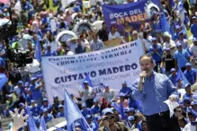 Rechaza Madero presiones para apoyar su campaña