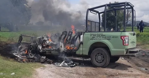 Califican de legal la detención del capo huachicolero y lo mandan a la cárcel
