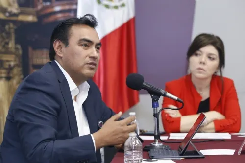 En marcha aplicación CovidPuebla para teléfonos inteligentes dará autodiagnósticos de la enfermedad