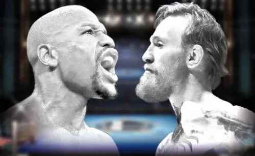 Mayweather- McGregor generará una derrama de 600mdd
