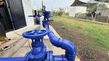 Ariadna Ayala inaugura rehabilitación integral del pozo Ameyal en Atlixco
